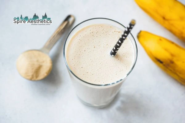Boost your wellness goals and lose weight with the best protein powder Sherborne