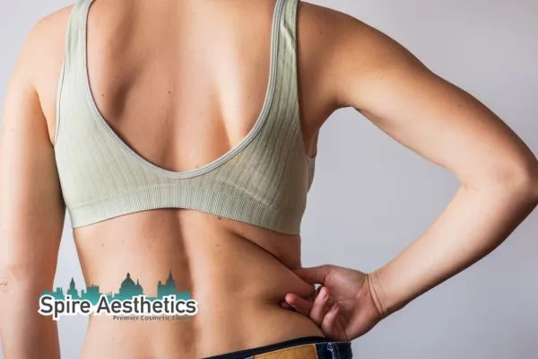 Learn how to reduce and remove love handles Sherborne Call our team today!