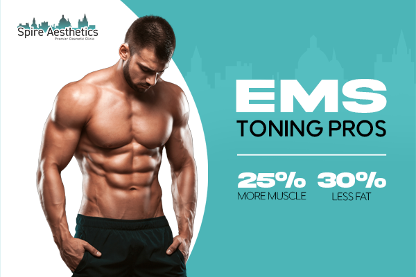 EMS Toning pros benefits if you play cricket Sherborne